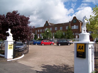 Aston Court Hotel